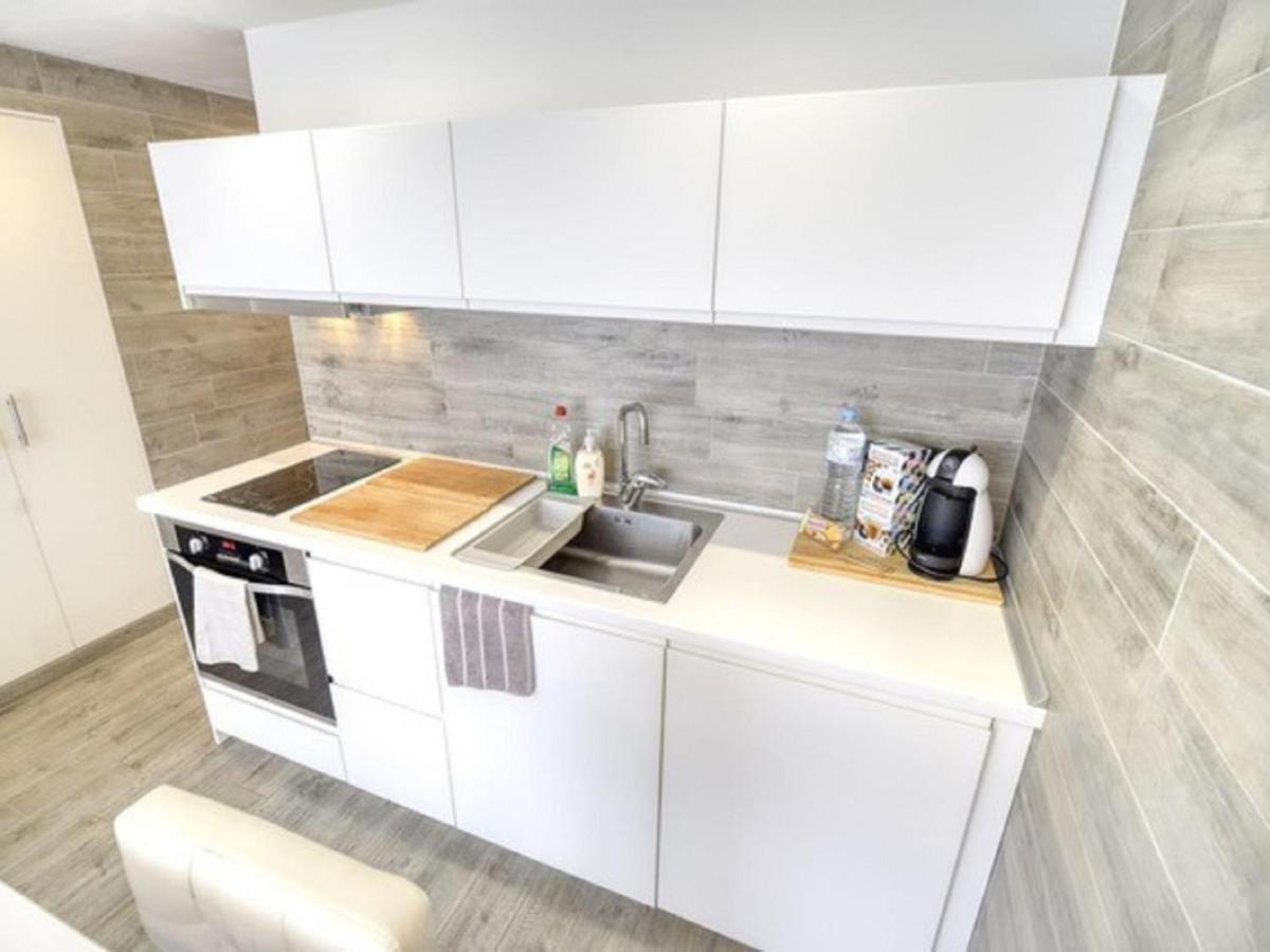 322 Playa Honda Ac And Terrace Διαμέρισμα Πλάγια ντε λας Αμέρικας Εξωτερικό φωτογραφία
